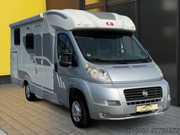 ADRIA Compact 660 SL Solar+Sat TV+Markise+Dunstabzug