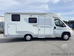 ADRIA Compact 660 SL Solar+Sat TV+Markise+Dunstabzug