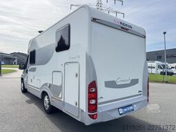 ADRIA Compact 660 SL Solar+Sat TV+Markise+Dunstabzug