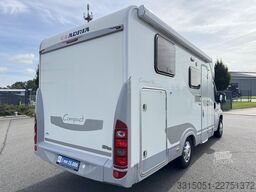 ADRIA Compact 660 SL Solar+Sat TV+Markise+Dunstabzug