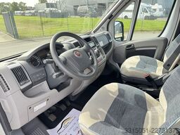ADRIA Compact 660 SL Solar+Sat TV+Markise+Dunstabzug