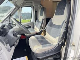ADRIA Compact 660 SL Solar+Sat TV+Markise+Dunstabzug