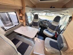 ADRIA Compact 660 SL Solar+Sat TV+Markise+Dunstabzug