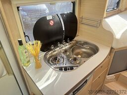 ADRIA Compact 660 SL Solar+Sat TV+Markise+Dunstabzug
