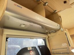 ADRIA Compact 660 SL Solar+Sat TV+Markise+Dunstabzug
