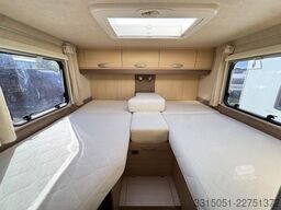 ADRIA Compact 660 SL Solar+Sat TV+Markise+Dunstabzug