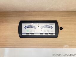 ADRIA Compact 660 SL Solar+Sat TV+Markise+Dunstabzug