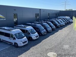 ADRIA Compact 660 SL Solar+Sat TV+Markise+Dunstabzug
