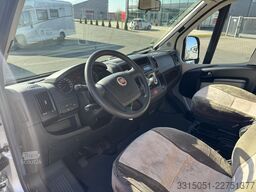 KARMANN Dexter 600 Solar+Wechselr+Markise+Sat TV+AHK