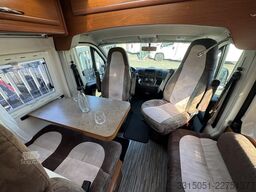KARMANN Dexter 600 Solar+Wechselr+Markise+Sat TV+AHK