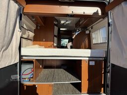 KARMANN Dexter 600 Solar+Wechselr+Markise+Sat TV+AHK