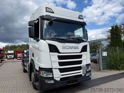 SCANIA R450 BDF 6x2*4/LENKACHSE/Standklima/2xTank