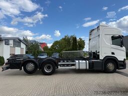SCANIA R450 BDF 6x2*4/LENKACHSE/Standklima/2xTank