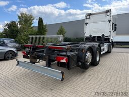 SCANIA R450 BDF 6x2*4/LENKACHSE/Standklima/2xTank