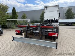 SCANIA R450 BDF 6x2*4/LENKACHSE/Standklima/2xTank
