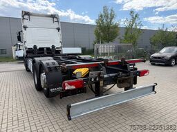 SCANIA R450 BDF 6x2*4/LENKACHSE/Standklima/2xTank