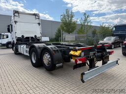 SCANIA R450 BDF 6x2*4/LENKACHSE/Standklima/2xTank
