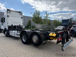 SCANIA R450 BDF 6x2*4/LENKACHSE/Standklima/2xTank