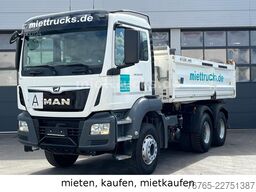 MAN 26.470 6x4 Meiller Bordmatik Mietkauf 1599 Euro