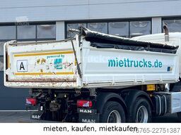 MAN 26.470 6x4 Meiller Bordmatik Mietkauf 1599 Euro