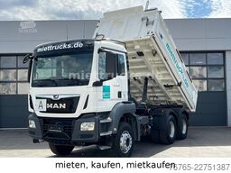MAN 26.470 6x4 Meiller Bordmatik Mietkauf 1599 Euro