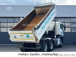 MAN 26.470 6x4 Meiller Bordmatik Mietkauf 1599 Euro
