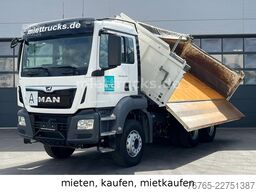 MAN 26.470 6x4 Meiller Bordmatik Mietkauf 1599 Euro