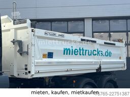 MAN 26.470 6x4 Meiller Bordmatik Mietkauf 1599 Euro