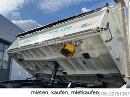 MAN 26.470 6x4 Meiller Bordmatik Mietkauf 1599 Euro