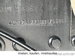 MAN 26.470 6x4 Meiller Bordmatik Mietkauf 1599 Euro