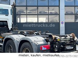 MAN 26.470 6x4 Meiller / Miete, Kauf, Mietkauf
