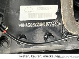 MAN 26.470 6x4 Meiller / Miete, Kauf, Mietkauf