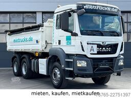 MAN 26.470 6x4 Meiller Bordmatik Mietkauf 1599 Euro