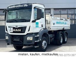 MAN 26.470 6x4 Meiller Bordmatik Mietkauf 1599 Euro