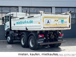 MAN 26.470 6x4 Meiller Bordmatik Mietkauf 1599 Euro