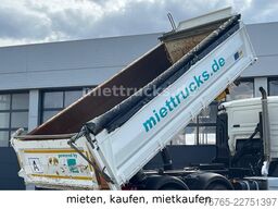 MAN 26.470 6x4 Meiller Bordmatik Mietkauf 1599 Euro