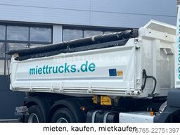 MAN 26.470 6x4 Meiller Bordmatik Mietkauf 1599 Euro