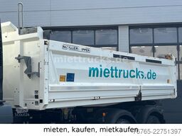 MAN 26.470 6x4 Meiller Bordmatik Mietkauf 1599 Euro