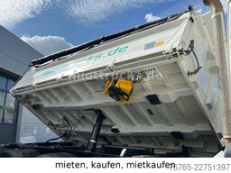 MAN 26.470 6x4 Meiller Bordmatik Mietkauf 1599 Euro