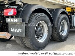 MAN 26.470 6x4 Meiller Bordmatik Mietkauf 1599 Euro