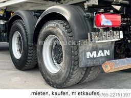 MAN 26.470 6x4 Meiller Bordmatik Mietkauf 1599 Euro