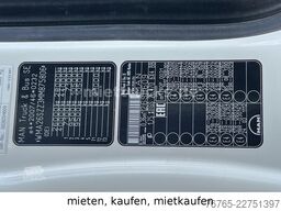 MAN 26.470 6x4 Meiller Bordmatik Mietkauf 1599 Euro