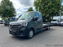 RENAULT Master Autotransporter/Aluminium Aufbau