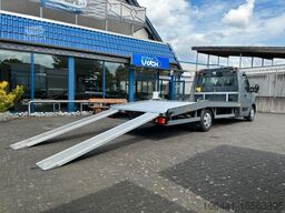 RENAULT Master Autotransporter/Aluminium Aufbau