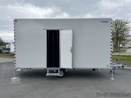 WM Meyer BW 1545/206 Speed WC Mannschaftswagen