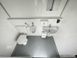 WM Meyer BW 1545/206 Speed WC Mannschaftswagen