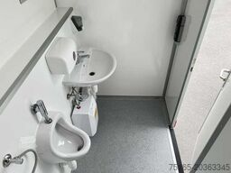 WM Meyer BW 1545/206 Speed WC Mannschaftswagen