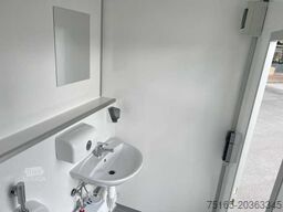 WM Meyer BW 1545/206 Speed WC Mannschaftswagen