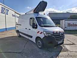 RENAULT MASTER F3500 2.3 DCI 145 - NACELLE KLUBB