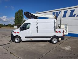 RENAULT MASTER F3500 2.3 DCI 145 - NACELLE KLUBB